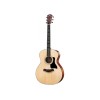 Taylor guitar 114e Grand Auditorium Electronics - Wallnut - Includes Taylor Gig Bag