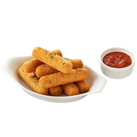 Mozzarella Cheese Sticks 8 Pcs