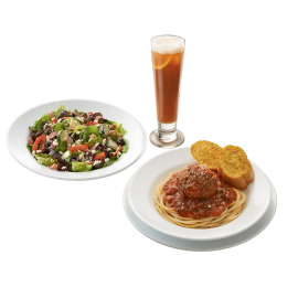 Business Lunch Meals E-11