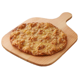 Garlic N' Cheese Regular - Thin Crust