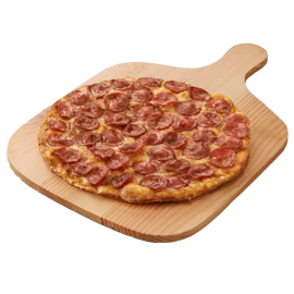 Pepperoni Party - Thin Crust