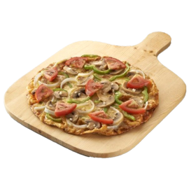 Vegetarian Large - Hand Tossed