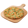 Spinach and Shrimp Regular - Thin Crust