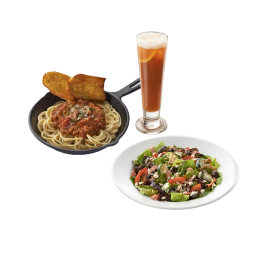 Business Lunch Meals E-10