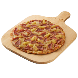 Hawaiian Delight Party - Thin Crust