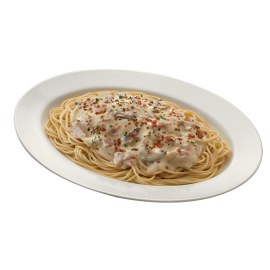 Carbonara Supreme Platter