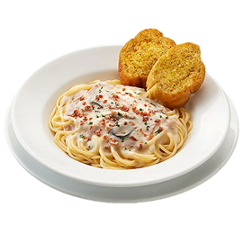 Carbonara Supreme Solo