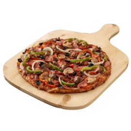 Belly Buster Regular - Thin Crust