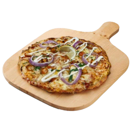 Chicken Tikka Regular - Thin Crust