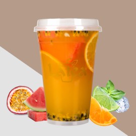 Super Mix Fruit Tea (1000 ML)