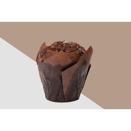 Muffin Double Chocolate