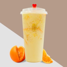 Camellia Tea With Fresh Orange (700ml)