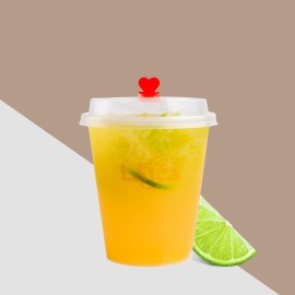 Mini Lemon Jasmine Tea (360ml)