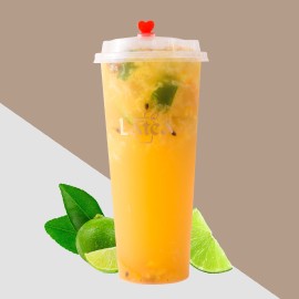 Passion Fruit Lemon Tea (700ml)