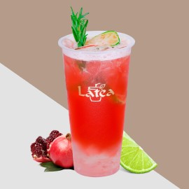 Pomegranate Lemon Tea (700ml)