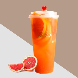 Supreme Flame Grapefruit Tea 500 ML (Hot..