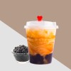 Boba Milk Tea Mini (360ml)