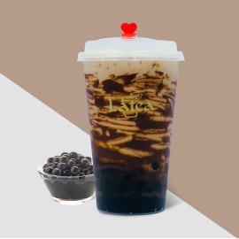 Chocolate Coconut Milk Tea (500ml)