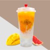 Coconut Mango Sago 700 ML