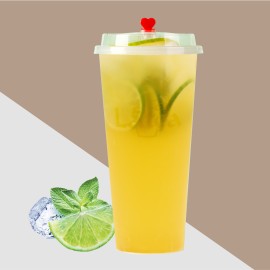 Supreme Flame Lemon Tea 500ML (Hot)