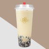 Herbal Jelly Milk Tea 500 ML