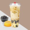 Sansan Boba Milk Tea 500 ML