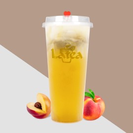 Peach Oolong Tea 500 ML (Cold)