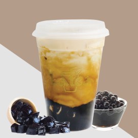 Super Boba Milk Tea 1000 ML