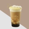 Mochi Boba Milk Tea 500 ML