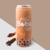 Chocolate Boba Milk Tea 500 mL