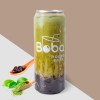 Matcha Boba Milk Tea 500 mL