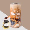 Pudding Milk Tea 500 mL