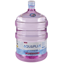 5 Gallon Alkaline Water in BPA Free Bottle