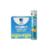 Muscle Rulz VITAMIN C+ZINC Immunity Booster 