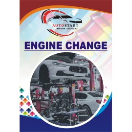 Engine Change Oil