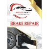 Brake Repair 