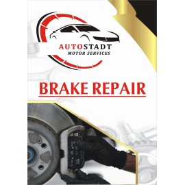 Brake Repair 