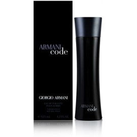 Giorgio Armani Armani Code for Men - Eau de Toilette, 125ml