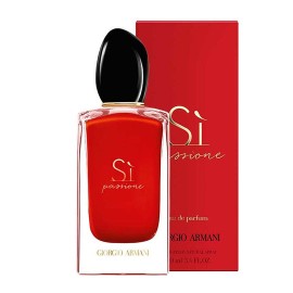 Giorgio Armani Si Passione For Women- Eau De Parfum, 100ml