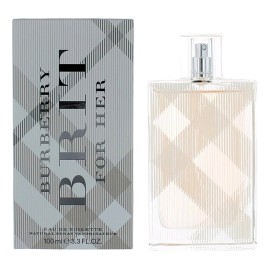 Burberry Brit Perfume For Women, EDT, 100ML