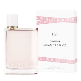 Burberry Her Blossom Perfume For Women EDT 100ml
