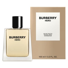Burberry Hero Perfume For Men EDT 100ml