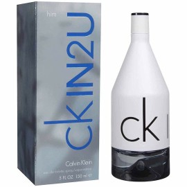 CALVIN KLEIN CK IN2U FOR MEN EDT 150 ml