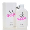 CALVIN KLEIN CK ONE SHOCK FOR HER EDT 200 ml