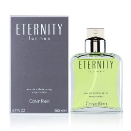 CALVIN KLEIN ETERNITY FOR MEN EDT 200 ml