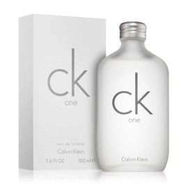 Calvin Klein CK One Perfume For Unisex EDT 100ml