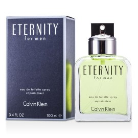 Calvin Klein Eternity Perfume For Men EDT 100ml