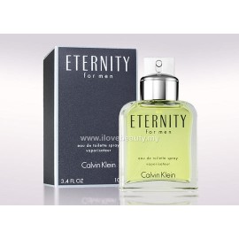 Calvin Klein Eternity Perfume For Men EDT, 100ml