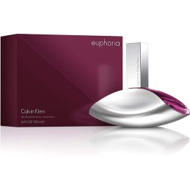 Calvin Klein Euphoria For Women 100ml - Eau de Parfum