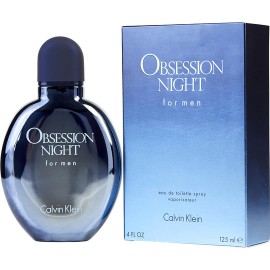 Calvin Klein Obsession Night For Men - Eau de Toilette, 125ml